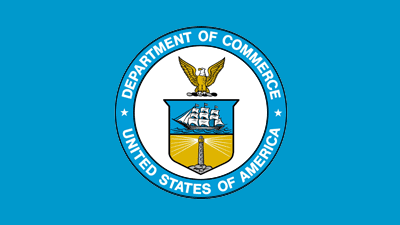 Department of Commerce, USA