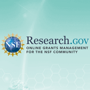 Multifactor authentication (MFA) is required to sign into Research.gov